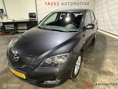 Mazda 3 Sport - 1.6 Touring Clima/Apk