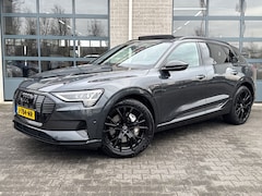 Audi e-tron - 50 quattro Business edition Plus 71 kWh | SCHUIFDAK | S LINE |