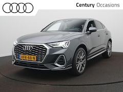 Audi Q3 Sportback - 45 TFSI e S Edition S-Line | 245PK | Adap. Cruise | Matrix-Led | Elek. Trekhaak