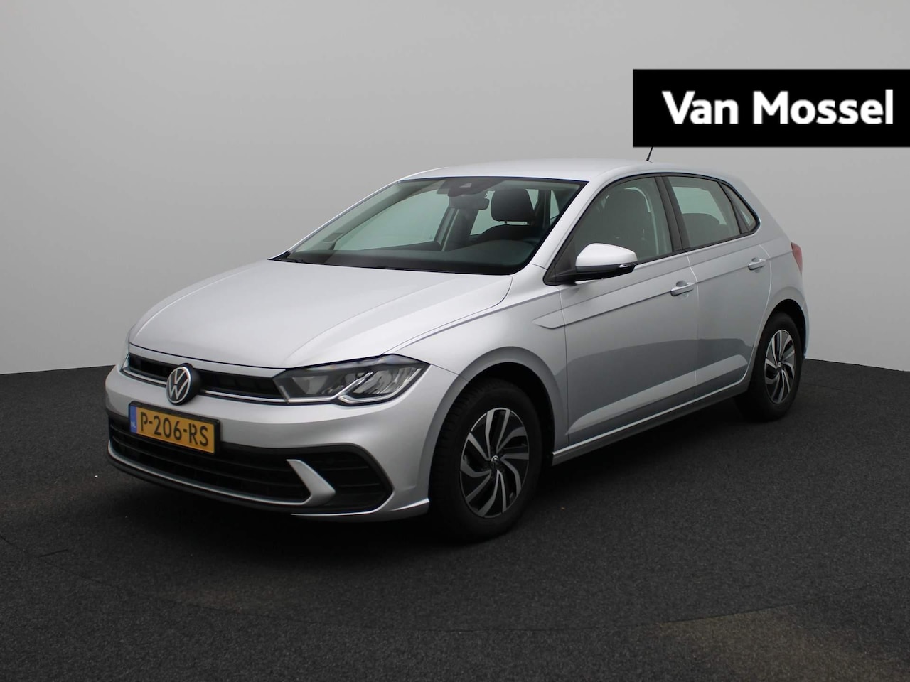 Volkswagen Polo - 1.0 TSI Life | Automaat | Apple Carplay / Android Auto | Digital Cockpit | Airco | Adaptie - AutoWereld.nl