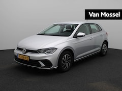 Volkswagen Polo - 1.0 TSI Life | Automaat | Apple Carplay / Android Auto | Digital Cockpit | Airco | Adaptie