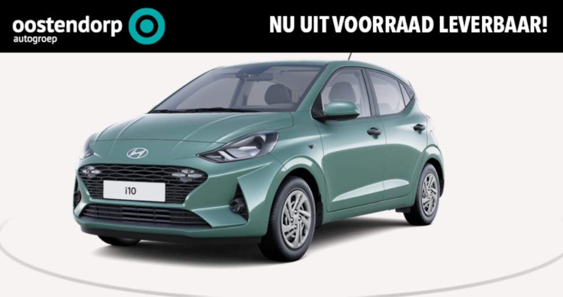 Hyundai i10 - 1.0 Comfort 1.0 Comfort - AutoWereld.nl