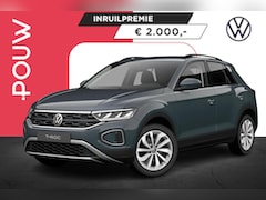 Volkswagen T-Roc - 1.0 TSI 115pk Life Edition | Climate Control | Trekhaak