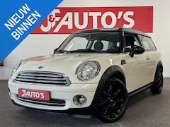 MINI Clubman - 1.6 Cooper ECC AIRCO, ELEC PAKKET, CRUISE,