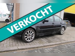 BMW 3-serie - 316i Schade auto