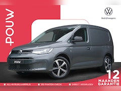 Volkswagen Caddy Cargo - 2.0 TDI 102pk 1st Edition | LED Koplampen | Adaptive Cruise | Navigatie