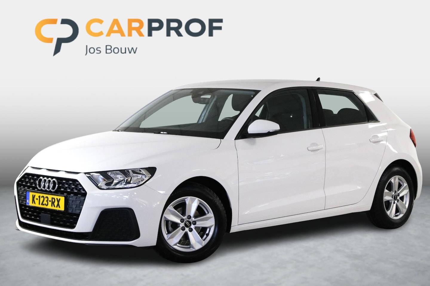 Audi A1 Sportback - 25 TFSI Pro Line Airco | Carplay | DAB | 4x NW Banden | Lichtmetaal | Org. NL. - AutoWereld.nl