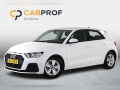 Audi A1 Sportback - 25 TFSI Pro Line Airco | Carplay | DAB | 4x NW Banden | Lichtmetaal | Org. NL