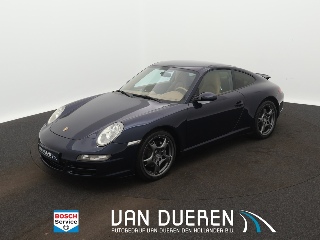 Porsche 911 - 997 3.6 Carrera Nieuwstaat, Memory - AutoWereld.nl