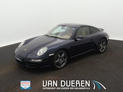 Porsche 911 - 997 3.6 Carrera Nieuwstaat, Memory