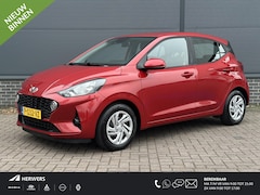 Hyundai i10 - 1.0 Comfort / Dealer Onderhouden / Airco / Cruise / Apple carplay /