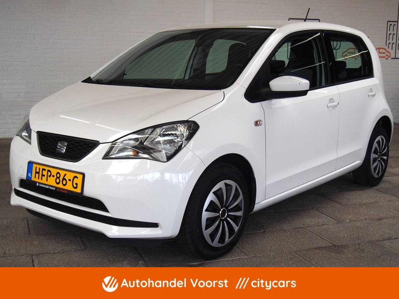 Seat Mii - 1.0 Style Airco (APK:Nieuw) Incl.Garantie - AutoWereld.nl