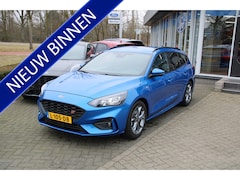 Ford Focus Wagon - 1.0 EcoBoost 125 PK Hybrid ST Line Business TREKHAAK | NAVIGATIE | CAMERA |