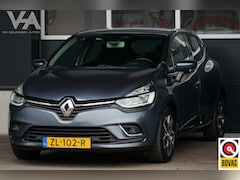 Renault Clio - 0.9 TCe Intens, NL, R-Link, keyless, LED, cam