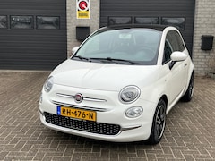 Fiat 500 - 1.2 Lounge *Airco*PDC*Scherm