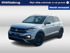 Volkswagen T-Cross - 1.0 TSI Style / Full Led / Afneembare trekhaak / DSG / 17 Inch / Adaptive cruisecontrol