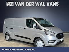 Ford Transit Custom - 2.0 TDCI 130pk L2H1 Euro6 Airco | LED | Apple Carplay | Cruisecontrol Android Auto, Verwar