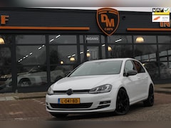 Volkswagen Golf - 1.4 TSI Highline | Adaptief Cruise | Massage | Stlvrwrmng |