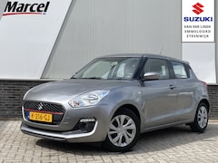 Suzuki Swift - 1.2 Comfort GT Smart Hybrid NL Auto Originele Spoiler en Dubbele uitlaat Dealer Onderhoude