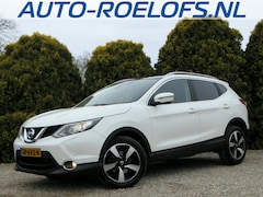 Nissan Qashqai - 1.2 Connect Automaat*Navi*360cam*Pano.dak