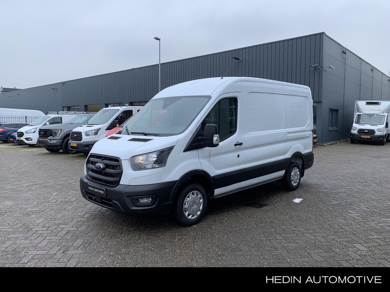 Ford Transit - 310 2.0 TDCI L2H2 Trend 310 2.0 TDCI 130pk L2H2 Trend - AutoWereld.nl