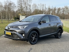 Toyota RAV4 - 2.5 Hybrid AWD Executive Black Edition, Automaat, Navi, Camera, Schuifdak