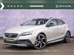 Volvo V40 Cross Country - T3 Momentum | Parkeerverwarming met timer | Stoelverwarming | Trekhaak | LED koplampen | 1