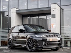 Land Rover Range Rover Sport - SVR / HUD / Pano / Meridian