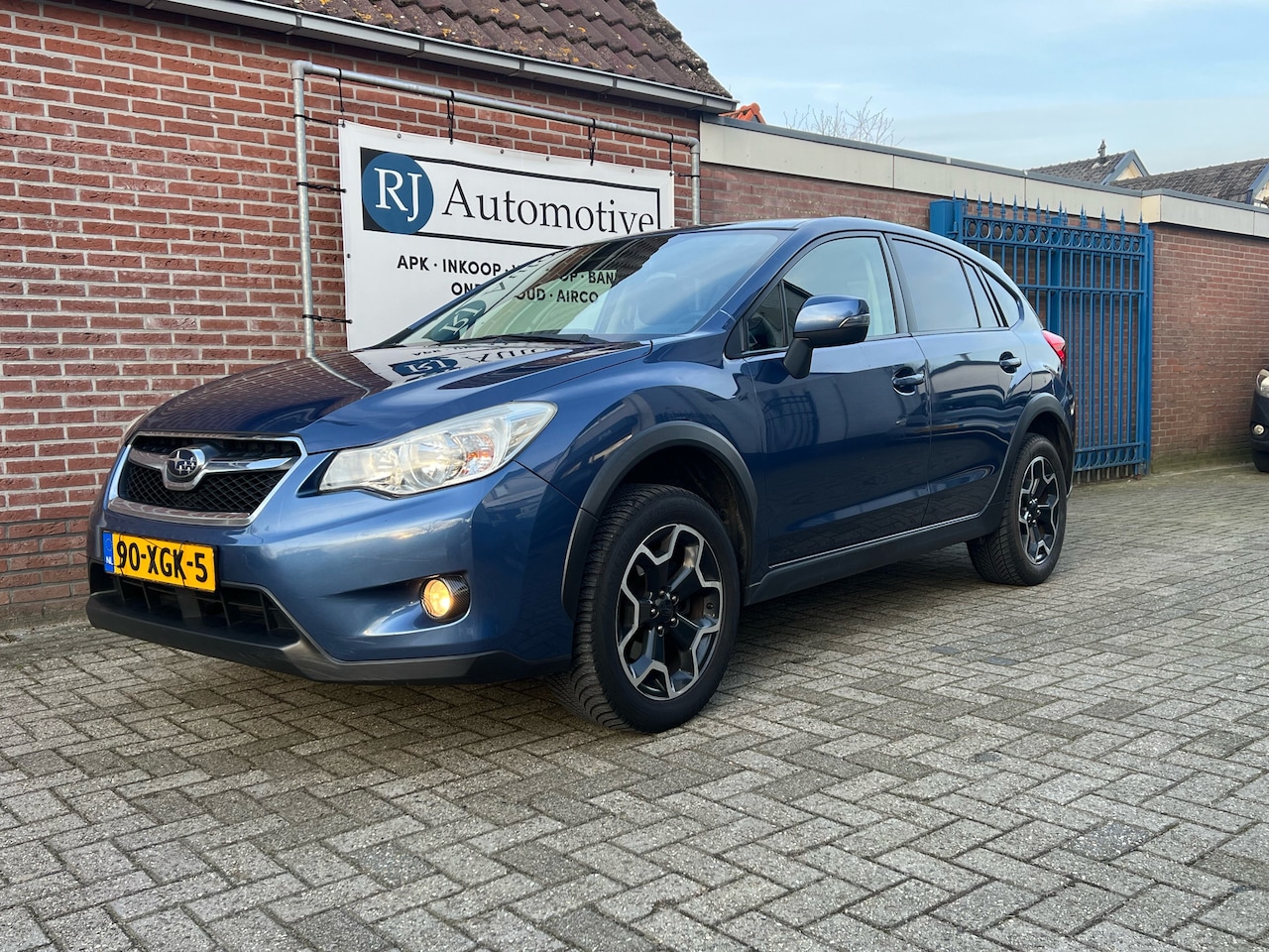 Subaru XV - 2.0i Luxury AWD/NAP/CLIMA - AutoWereld.nl