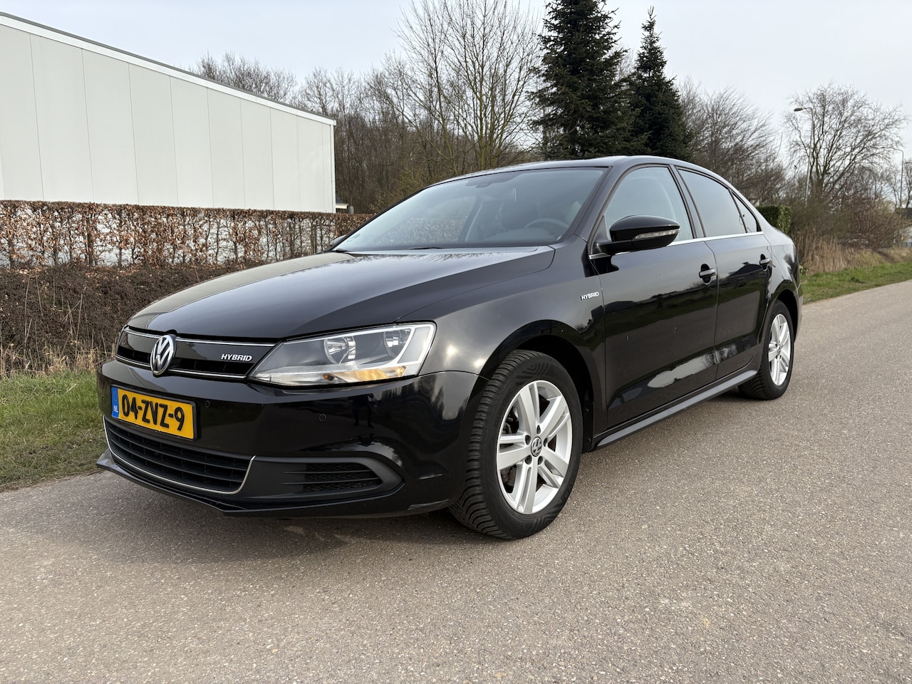 Volkswagen Jetta - 1.4 TSI Hybrid Comfortline / AUTOMAAT / NAVI / CRUISE - AutoWereld.nl