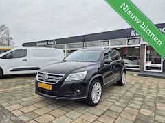 Volkswagen Tiguan - 1.4 TSI (150 PK) R-Line, Leer, Navi, 19''