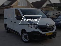 Renault Trafic - 1.6 dCi L1H1 EURO 6