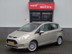 Ford B-Max - 1.0 EcoBoost Titanium airco LM cruise