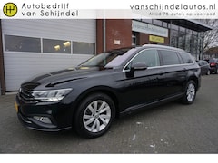 Volkswagen Passat Variant - 1.5 TSI DSG COMFORT BUSINESS ORIGINEEL NEDERLANDS DEALER ONDERHOUDEN CAMERA AFN.TREKHAAK E