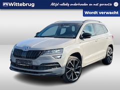 Skoda Karoq - 1.5 TSI ACT 150PK Sportline / Digitale Cockpit / 19" LMV / Achteruitrijcamera / Elektrisch