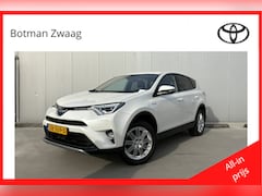 Toyota RAV4 - 2.5 Hybrid AWD Style Trekhaak | Trekgewicht 1.650 kg | Parelmoer lak