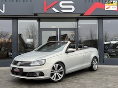 Volkswagen Eos - 2.0 TSI Highline DSG 211pk Dynaudio Leder Navi Xenon