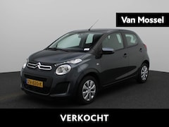 Citroën C1 - 1.0 VTi Feel | AIRCO | BLUETOOTH | SCHERM