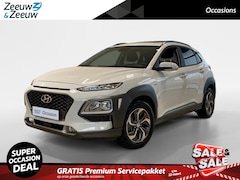 Hyundai Kona - 1.6 HYBRID | SKY | AUTOMAAT | NL-AUTO |