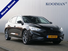 Ford Focus - 1.0 EcoBoost 125pk Mild Hybrid ST Line Business Navigatie / LED / Camera