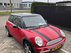 MINI Cooper - 1.6 Pepper