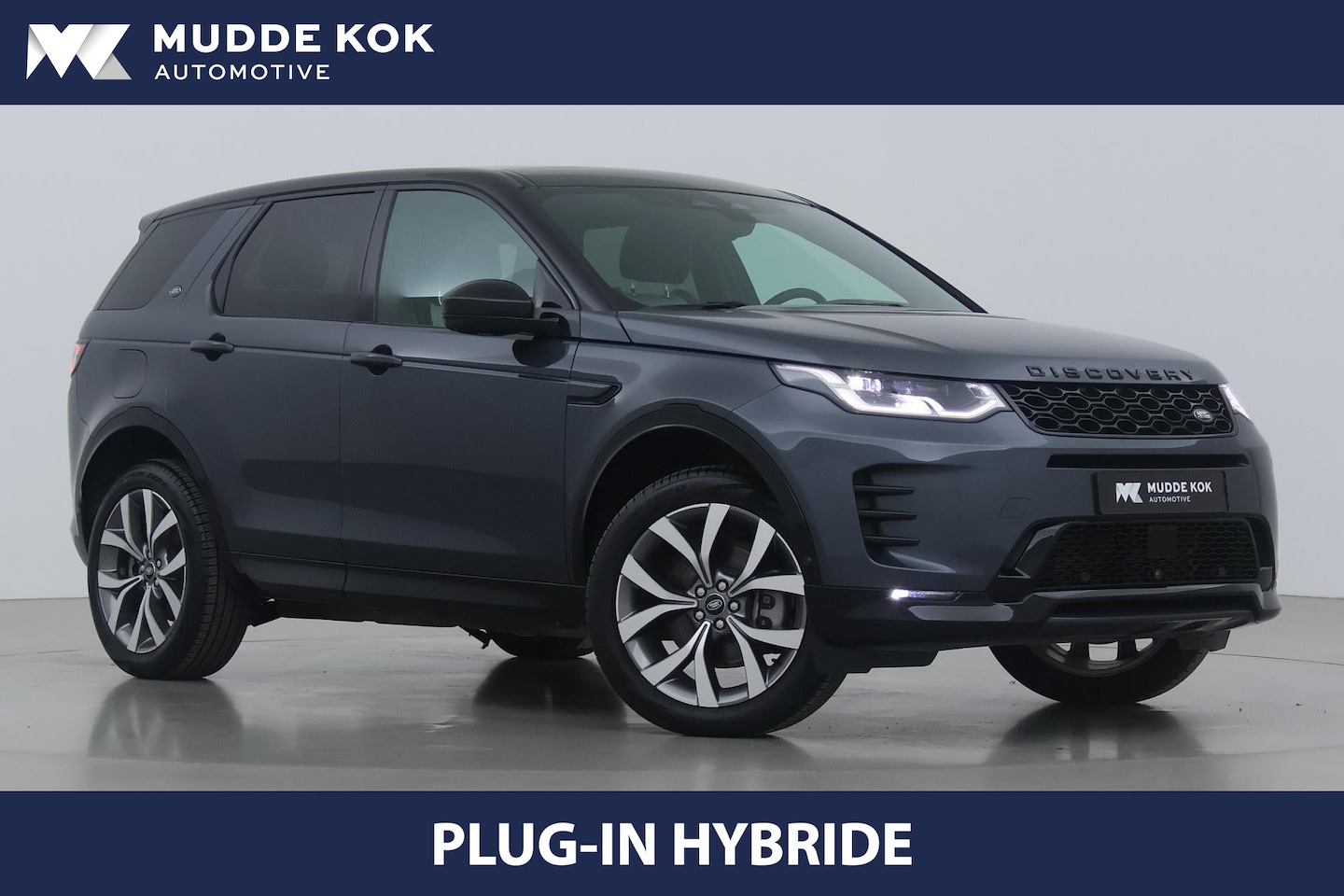 Land Rover Discovery Sport - P300e R-Dynamic HSE | ACC | Panoramadak | 360° Camera | 20 Inch | BLIS | Meridian Sound - AutoWereld.nl