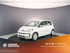 Volkswagen Up! - Move up 1.0 MPI 65pk Airco, Radio, DAB, Elektrische ramen voor, LED dagrijverlichting, Blu