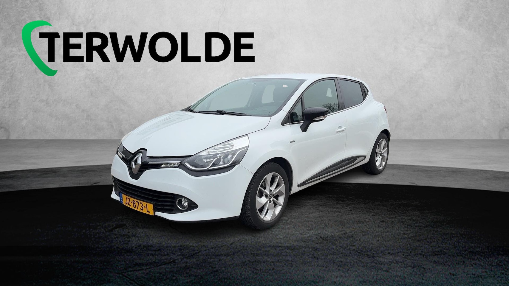 Renault Clio - 0.9 TCe Eco2 Limited 0.9 TCe Eco2 Limited - AutoWereld.nl