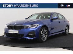 BMW 3-serie - 320e High Executive M Sport Automaat / Schuif-kanteldak / Sportstoelen / Stoelverwarming /