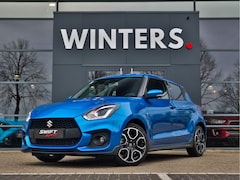 Suzuki Swift - 1.4 Sport Smart Hybrid Navi+Clima+Adapt. Cruise+Cam+Clima+Stoelverw