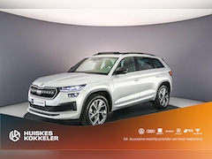 Skoda Kodiaq - Sportline Business 1.5 TSI 150pk DSG Automaat Trekhaak, Panoramadak, Navigatie, Adaptive c