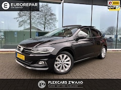 Volkswagen Polo - 1.0 TSI Highline - Automaat - Panodak - Navi - Climate - Org.NL