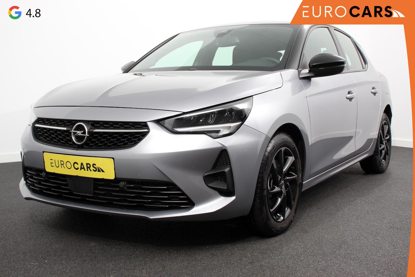 Opel Corsa - 1.2 100pk Turbo GS Line | Navigatie | Apple Carplay/Android Auto | Climate Control | Cruis - AutoWereld.nl