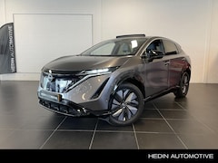 Nissan Ariya - 87 kWh Evolve Panorama dak | Leer | Navigatie | L.m. Velgen | Climate control